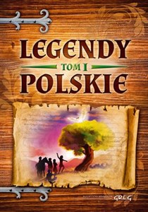 Picture of Legendy polskie Tom 1