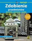 Polska książka : Zdobienie ... - Joelle Godefroid, Bernard Barbier