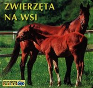 Picture of Poznajemy zwierzęta Zwierzęta na wsi