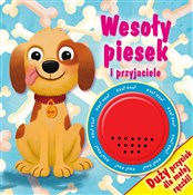 Polska książka : Wesoły pie... - Urszula Kozłowska
