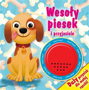 Picture of Wesoły piesek i przyjaciele