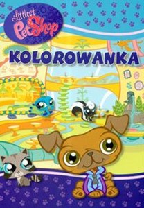 Picture of Littlest Pet Shop Kolorowanka