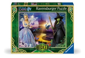 Picture of Puzzle 2D: Wicked 2 1000el