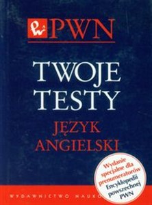 Picture of Twoje testy Język angielski