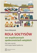 Rola Sołty... - Ilona Matysiak -  books from Poland