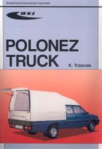 Obrazek Polonez Truck 1,6i/1,9D