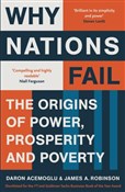 Why nation... - Daron Acemoglu, James A. Robinson - Ksiegarnia w UK