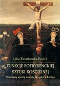 Polska książka : Funkcje po... - Lidia Kwiatkowska-Frejlich