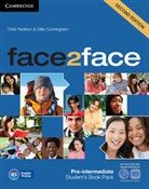 Polska książka : face2face ... - Chris Redston, Gillie Cunningham