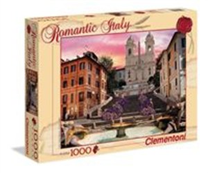 Picture of Puzzle 1000 High Quality Collection Romantic Roma