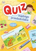 Quiz mądre... - Opracowanie Zbiorowe -  Polish Bookstore 