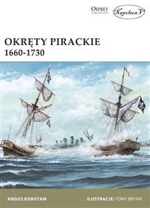 Obrazek Okręty pirackie 1660-1730