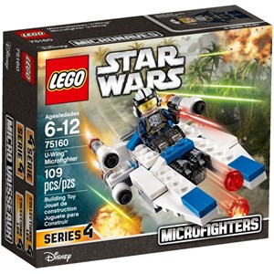 Picture of Lego Star Wars U-Wing Microfighter