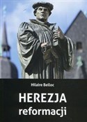 Herezja re... - Hilaire Belloc -  foreign books in polish 