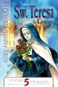 Św.Teresa ... - Mary Fabyan Windeatt -  books in polish 