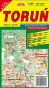 Show details for Toruń 1:20 000 plan miasta PIĘTKA Zobacz : Toruń 1:20...