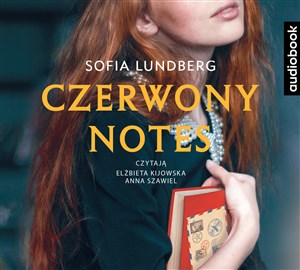 Picture of [Audiobook] Czerwony notes