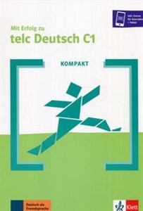 Picture of Kompakt Mit Erfolg zu telc Deutsch C1