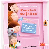 Rodzina Wa... - Joanna Krzyżanek -  foreign books in polish 
