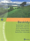 Książka : Beskidy Pr... - Jan Czerwiński, Barbara Grzybowska, Paweł Klimek