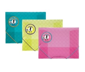 Picture of Teczka N-66209 niebieska FOLDERMATE