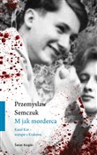 polish book : M jak mord... - Przemysław Semczuk