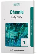 Chemia 1 K... - Maria Barbara Szczepaniak -  Książka z wysyłką do UK
