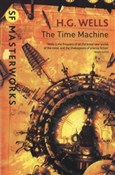 Polska książka : The Time M... - H.G. Wells