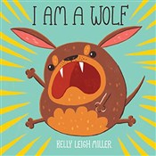 I Am a Wol... - Kelly Leigh Miller -  foreign books in polish 