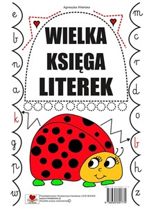 Picture of Wielka księga literek