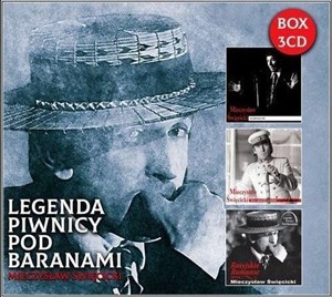 Obrazek Legenda Piwnicy Pod Baranami (3CD)