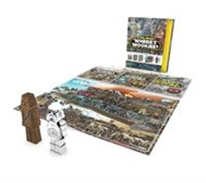 Obrazek Star Wars Where's the Wookiee Collection: Gift Box