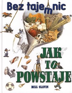 Picture of Jak to powstaje bez tajemnic