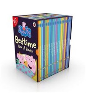 Obrazek Peppa Pig Bedtime Box of Books