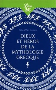 Obrazek Dieux et heros de la mythologie grecque