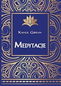 Polska książka : Medytacje - Kahlil Gibran