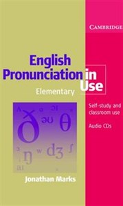 Obrazek English Pronunciation in Use Elementary Audio CD Set (5 CDs)