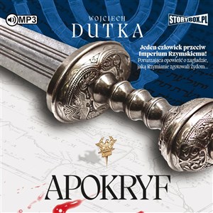 Picture of [Audiobook] CD MP3 Apokryf