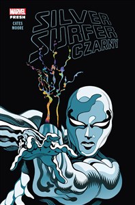 Picture of Silver Surfer Czarny