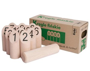 Picture of Kręgle fińskie w kartoniku