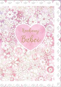 Picture of Karnet Babcia