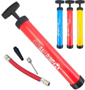 Obrazek Pompka do piłek MIX