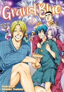 Picture of Grand Blue. Tom 12
