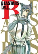 polish book : Beastars. ... - Paru Itagaki