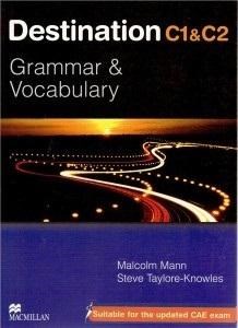 Obrazek Destination C1-C2 Grammar&Vocabulary