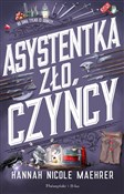 Asystentka... - Hannah Nicole Maehrer -  Polish Bookstore 