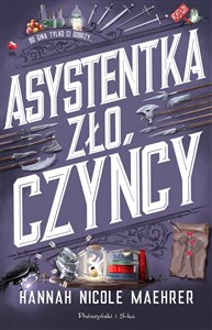 Picture of Asystentka złoczyńcy