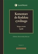 Komentarz ... - Elżbieta Skowrońska-Bocian -  books from Poland