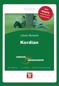 Kordian Le... - Juliusz Słowacki -  Książka z wysyłką do UK