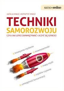 Obrazek Techniki samorozwoju czyli jak lepiej zapamiętywać i uczyć się szybciej